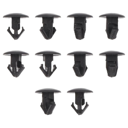 Fästclips – 10-pack