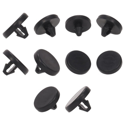 Fästclips – 10-pack