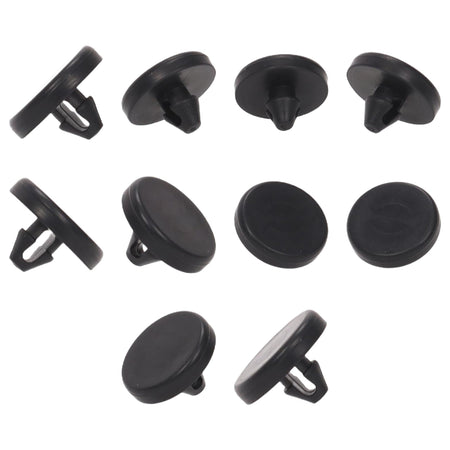 Fästclips – 10-pack