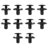 Fästclips Fiat Sedici/Lexus Sc m.fl. – 10-pack