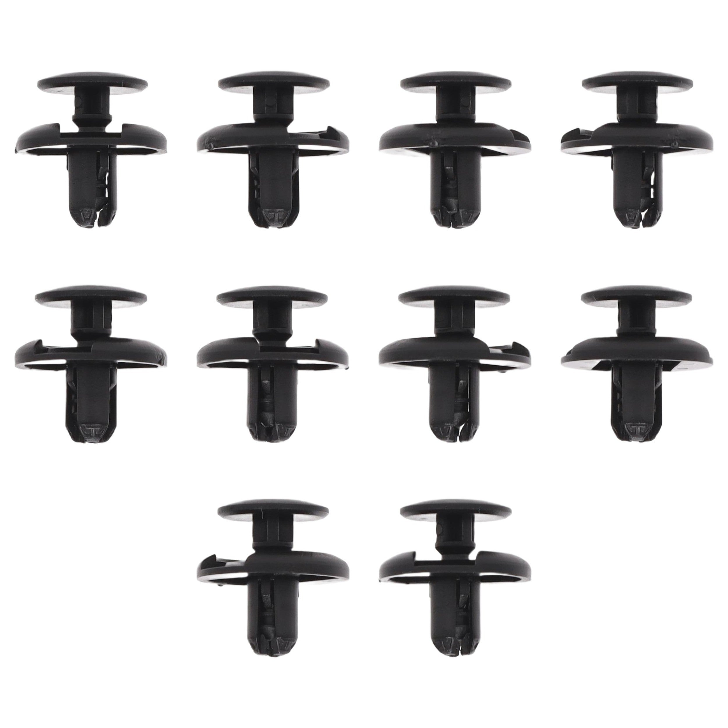 Fästclips Fiat Sedici/Lexus Sc m.fl. – 10-pack