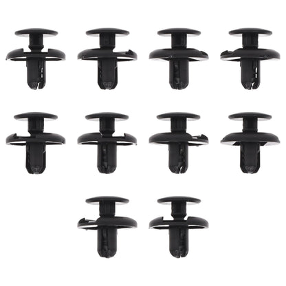 Fästclips Fiat Sedici/Lexus Sc m.fl. – 10-pack