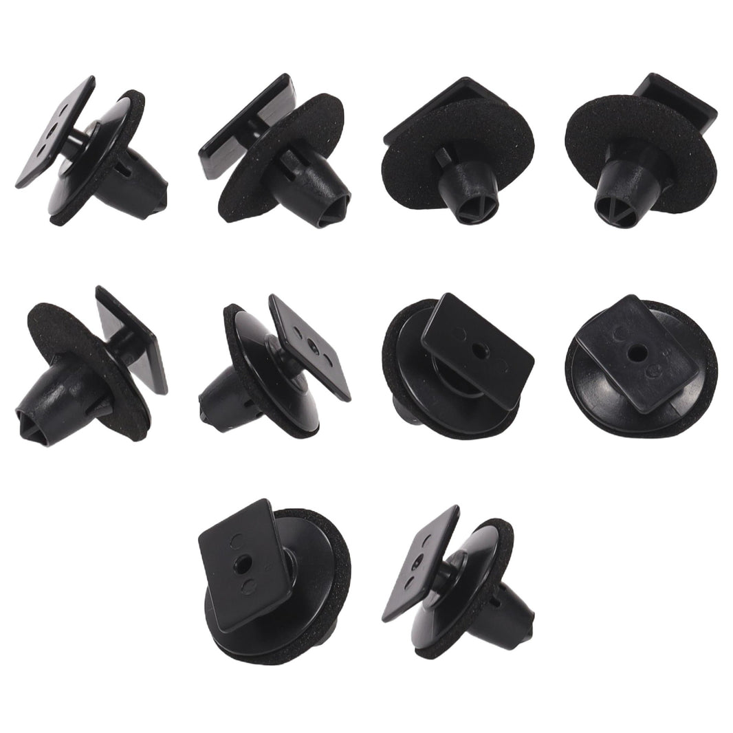 Fästclips – 10-pack
