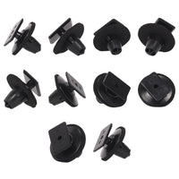 Fästclips – 10-pack