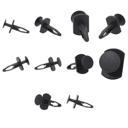 Fästclips – 10-pack