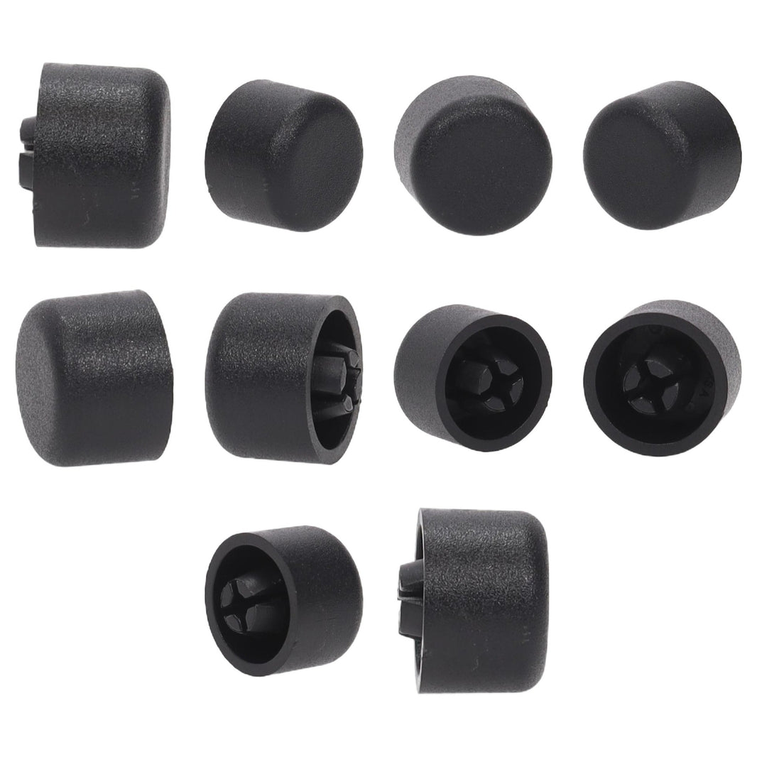 Fästclips – 10-pack