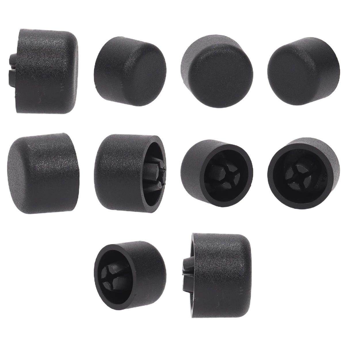 Fästclips – 10-pack