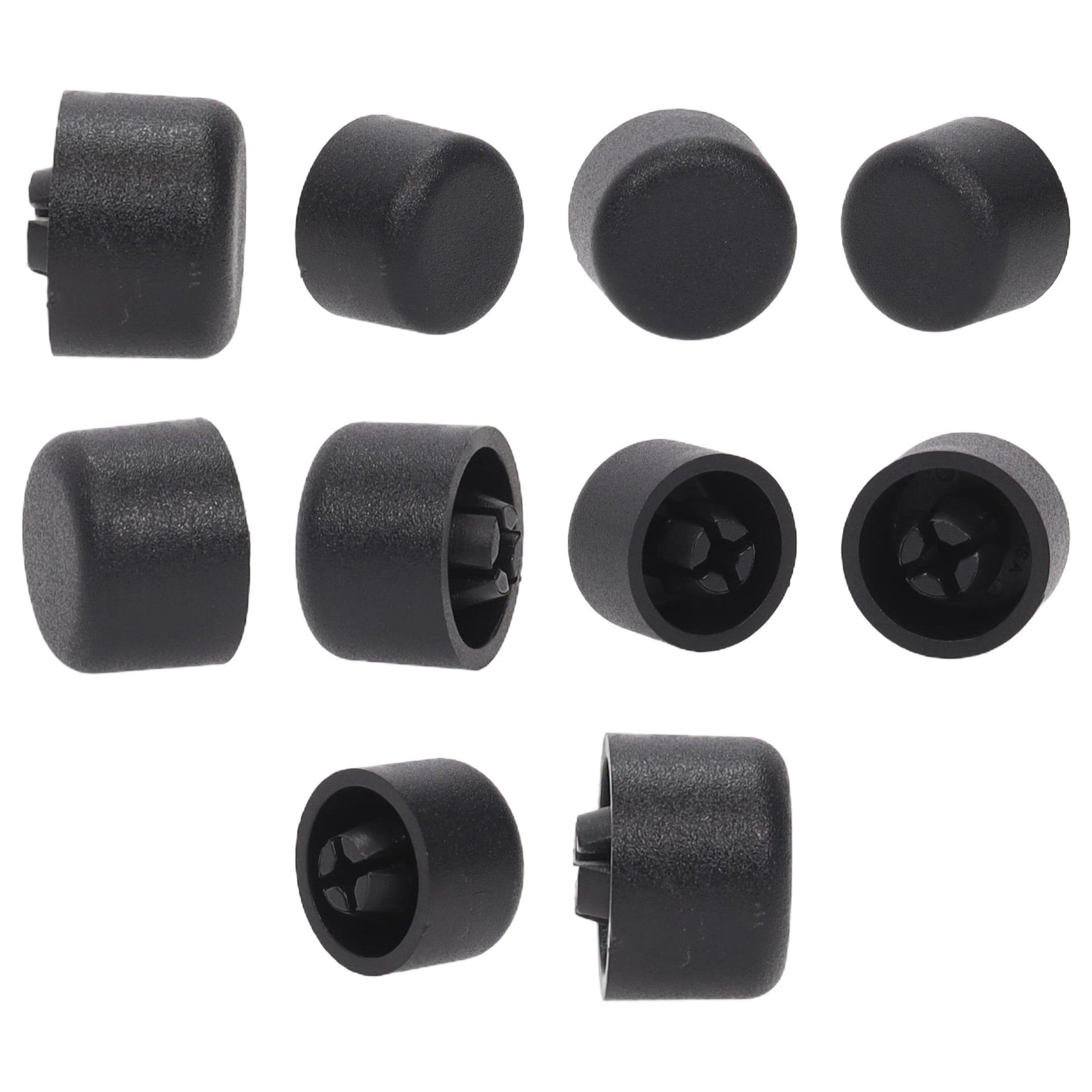 Fästclips – 10-pack