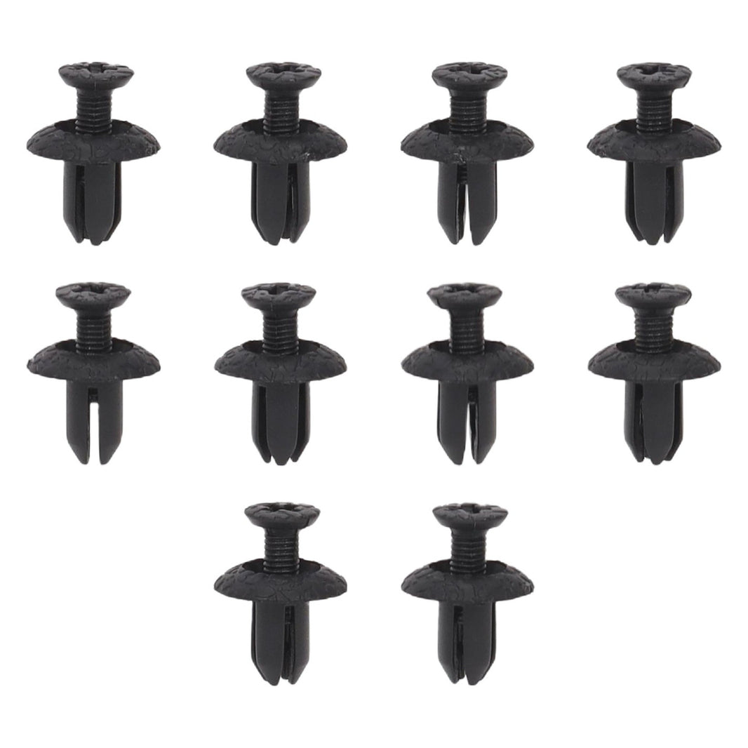 Fästclips Toyota Auris/Avensis m.fl. – 10-pack