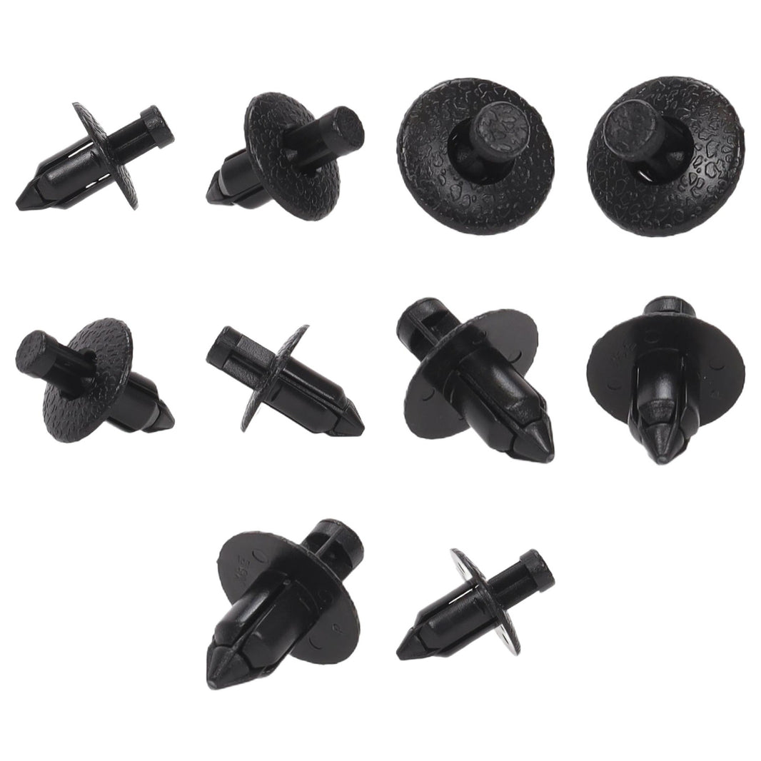 Fästclips Mitsubishi Asx/Galant III m.fl. – 10-pack