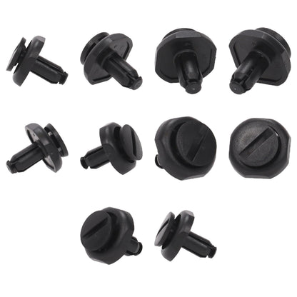 Fästclips Toyota Avensis/Camry m.fl. – 10-pack