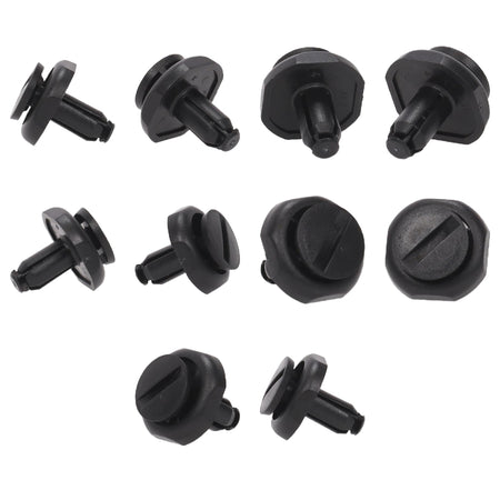 Fästclips Toyota Avensis/Camry m.fl. – 10-pack