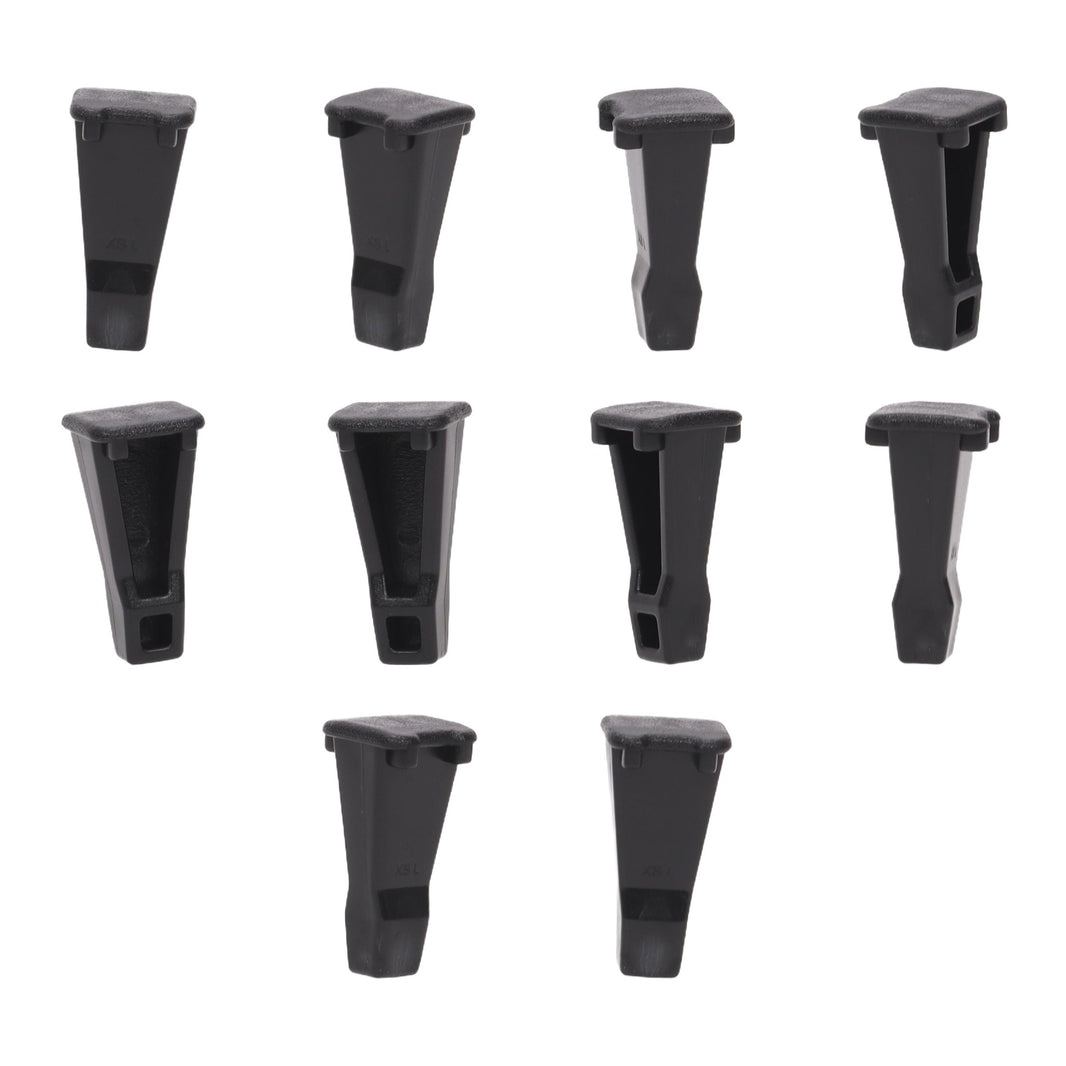 Fästclips VW Crafter 30–35/Crafter 30–50 m.fl. – 10-pack