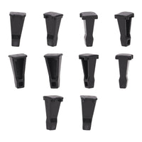 Fästclips VW Crafter 30–35/Crafter 30–50 m.fl. – 10-pack