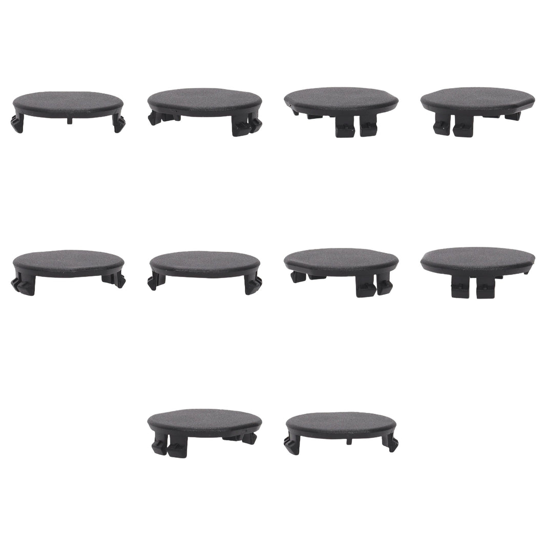 Fästclips – 10-pack