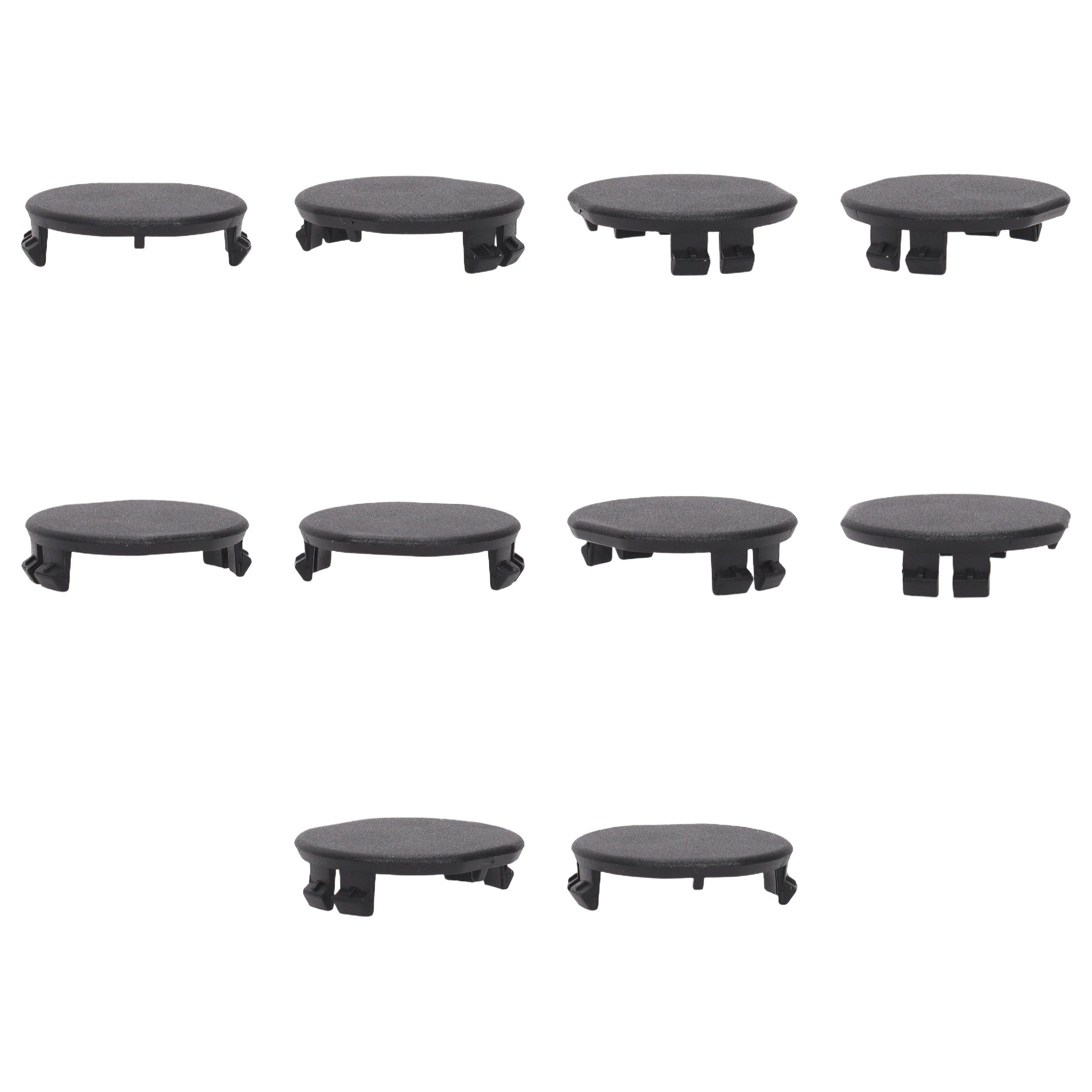 Fästclips – 10-pack