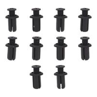 Fästclips – 10-pack