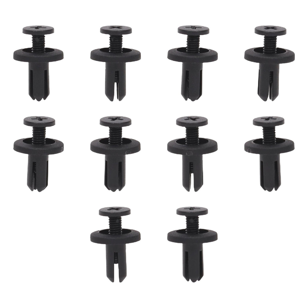 Fästclips Kia Rio I – 10-pack