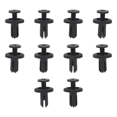 Fästclips Kia Rio I – 10-pack