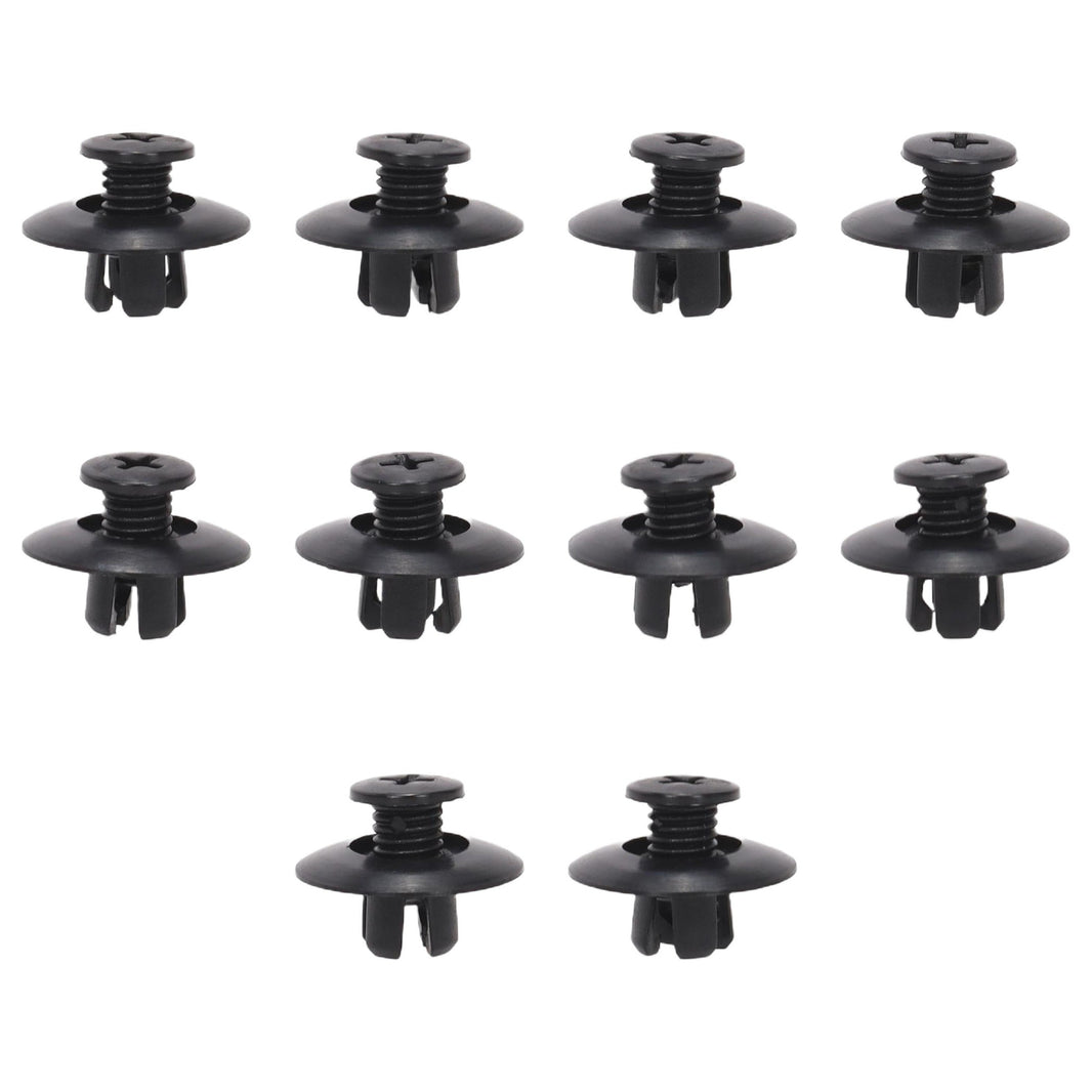 Fästclips – 10-pack