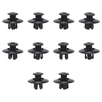 Fästclips – 10-pack