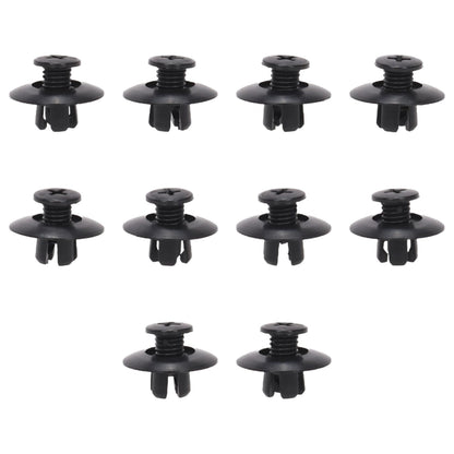 Fästclips – 10-pack