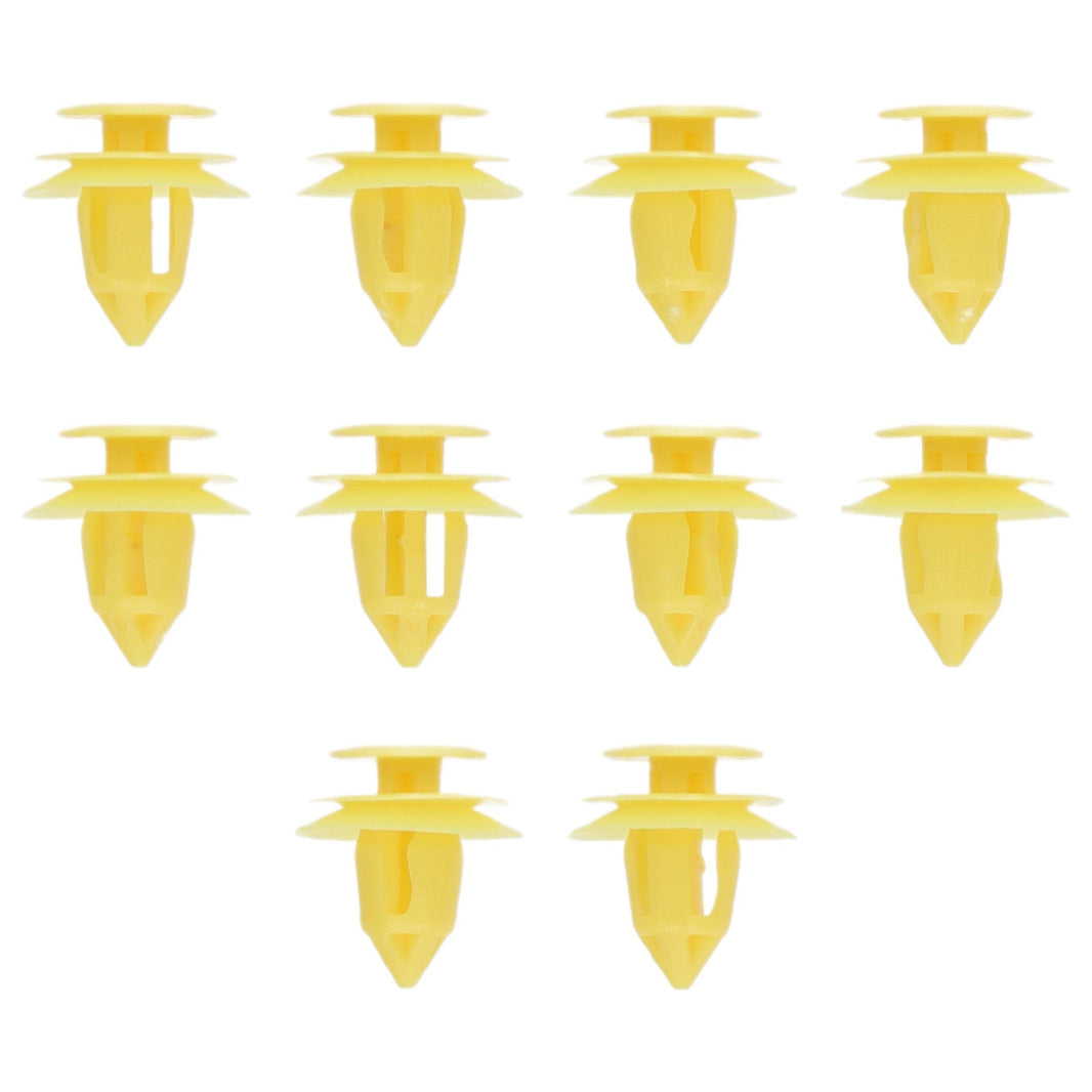 Fästclips – 10-pack