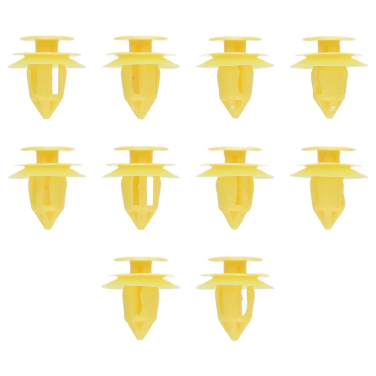 Fästclips – 10-pack