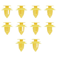 Fästclips – 10-pack