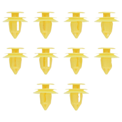 Fästclips – 10-pack
