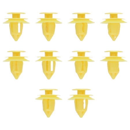 Fästclips – 10-pack