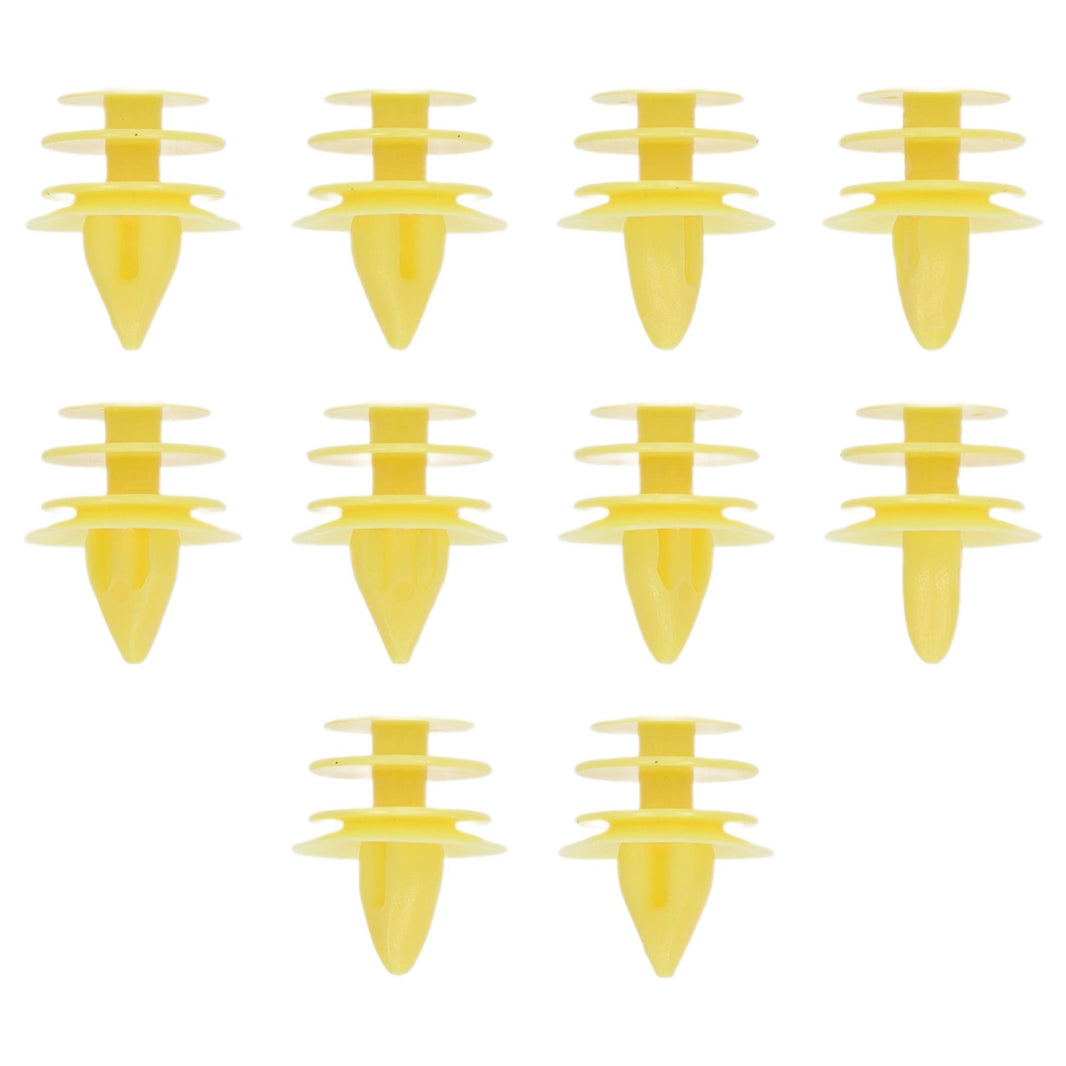 Fästclips – 10-pack