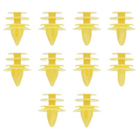 Fästclips – 10-pack