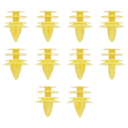 Fästclips – 10-pack