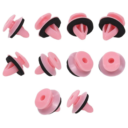 Fästclips – 10-pack