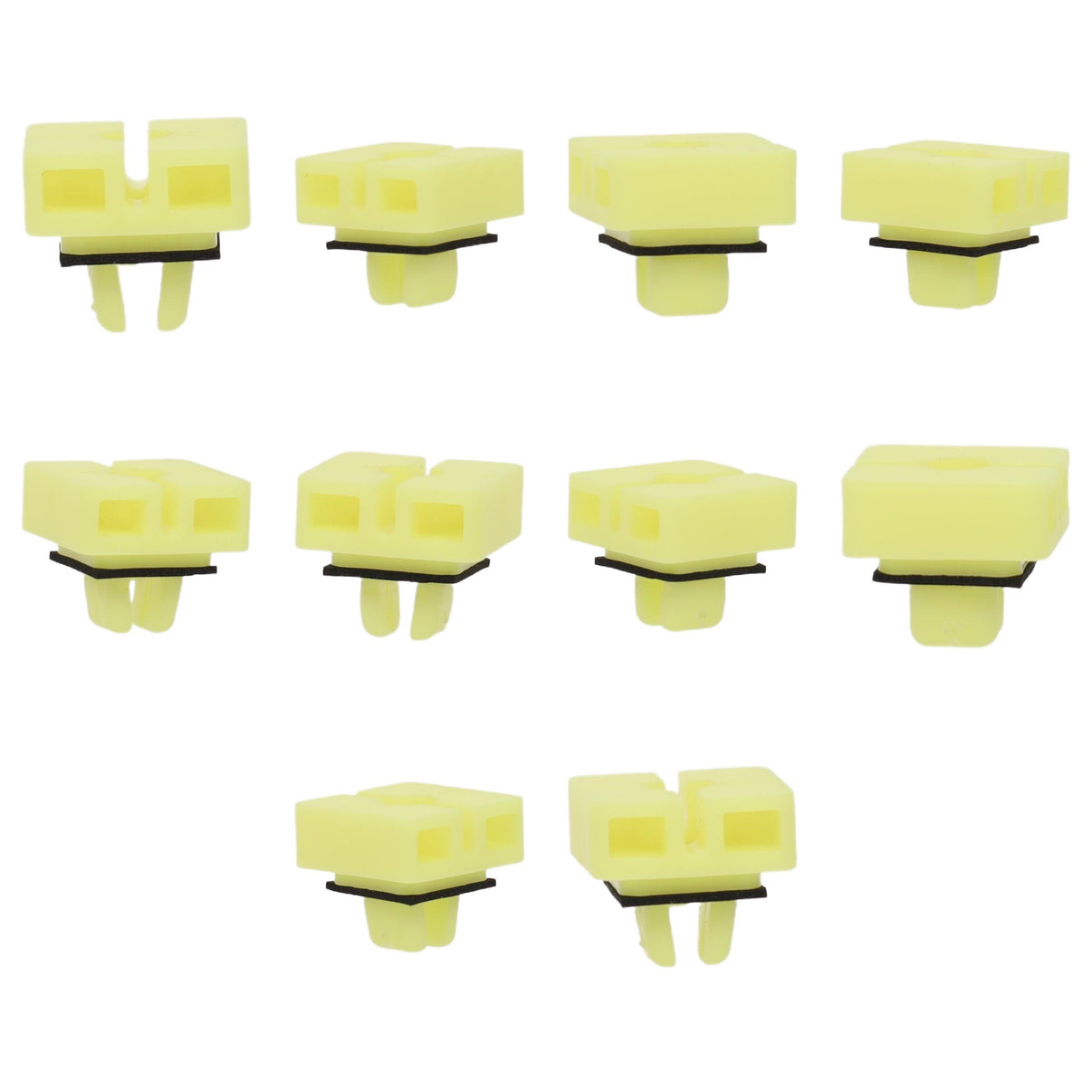 Fästclips – 10-pack
