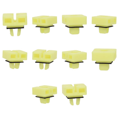Fästclips – 10-pack