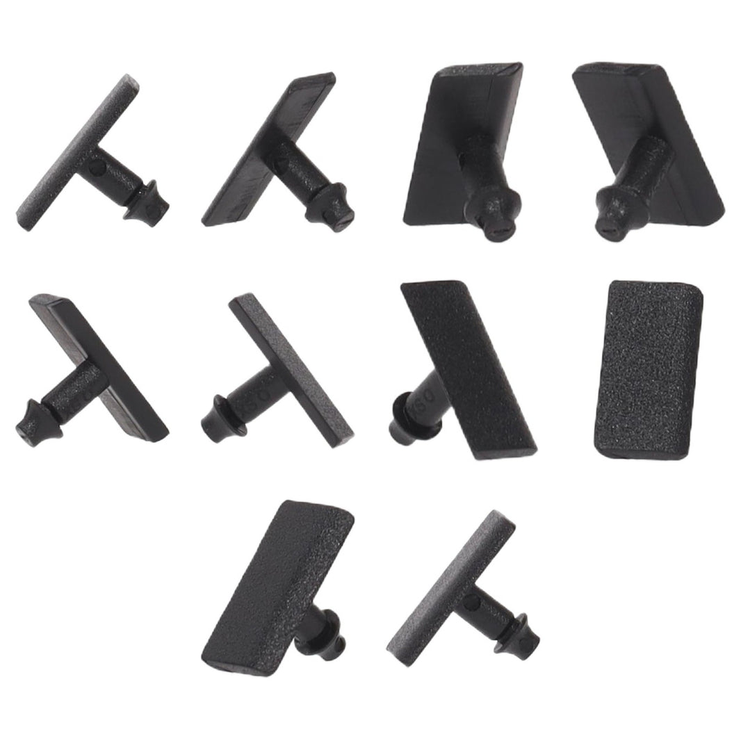 Fästclips – 10-pack