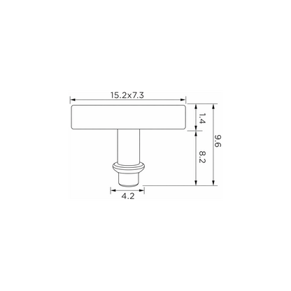 Fästclips – 10-pack
