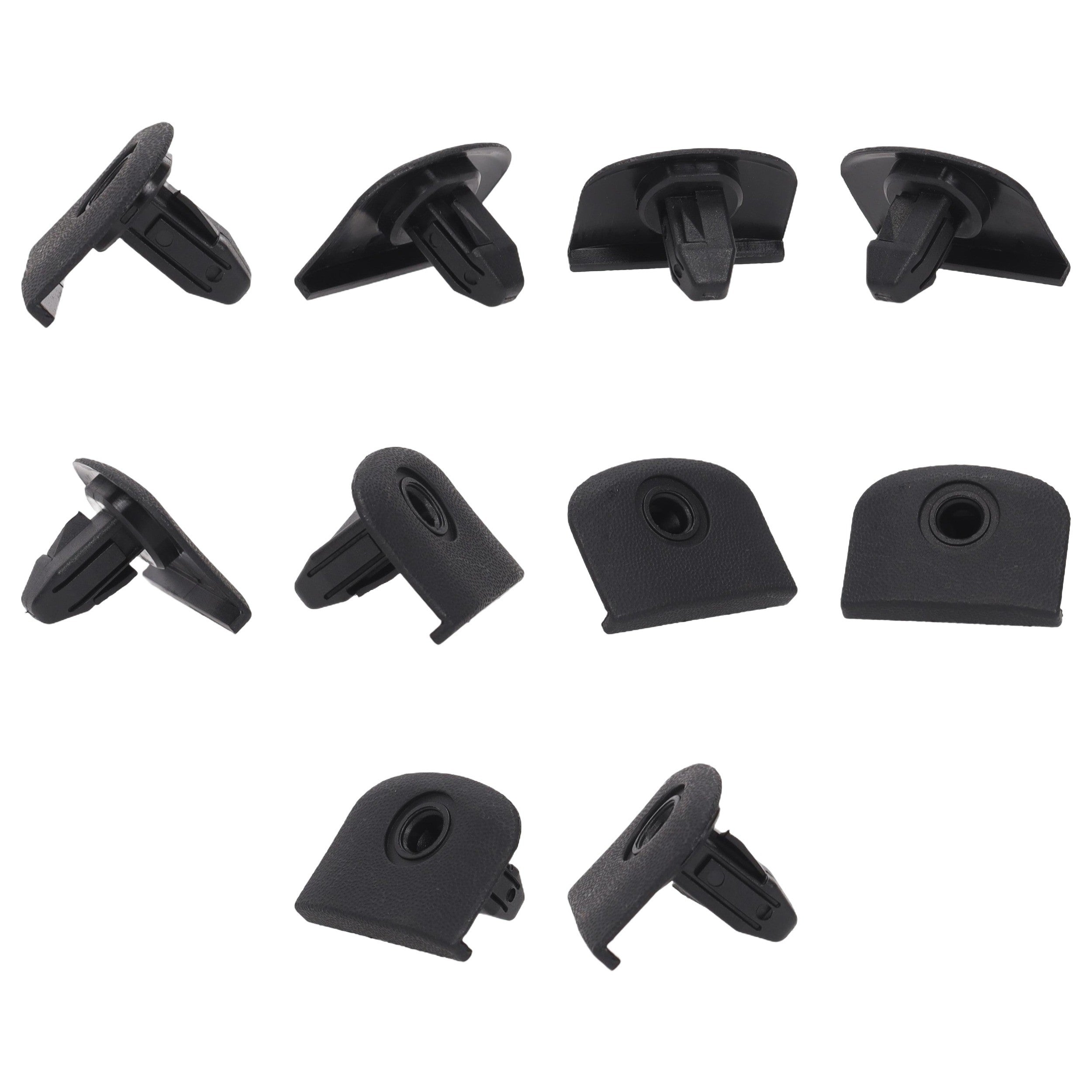 Fästclips – 10-pack