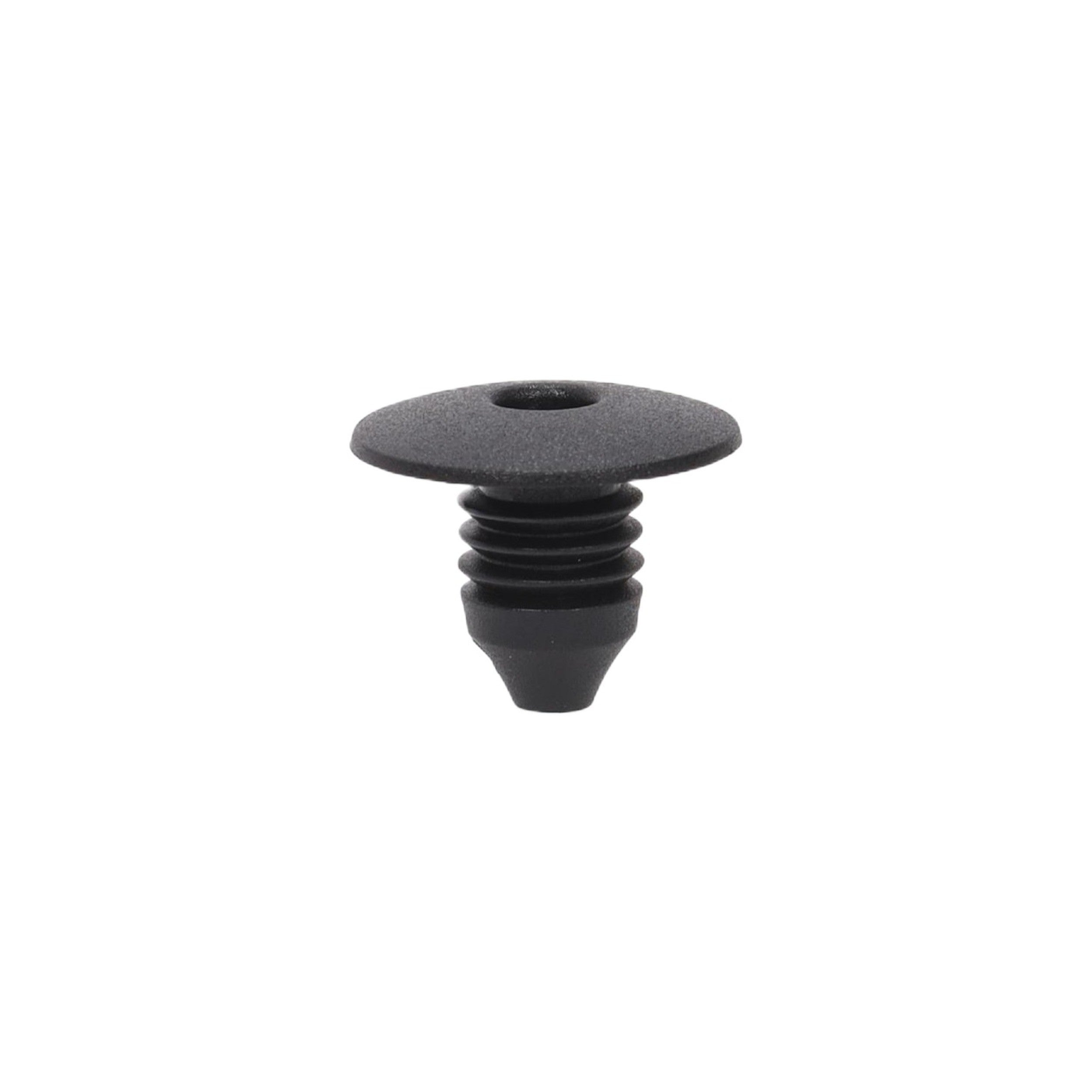 Fästclips VW Golf III/Golf IV m.fl. – 10-pack – Svart