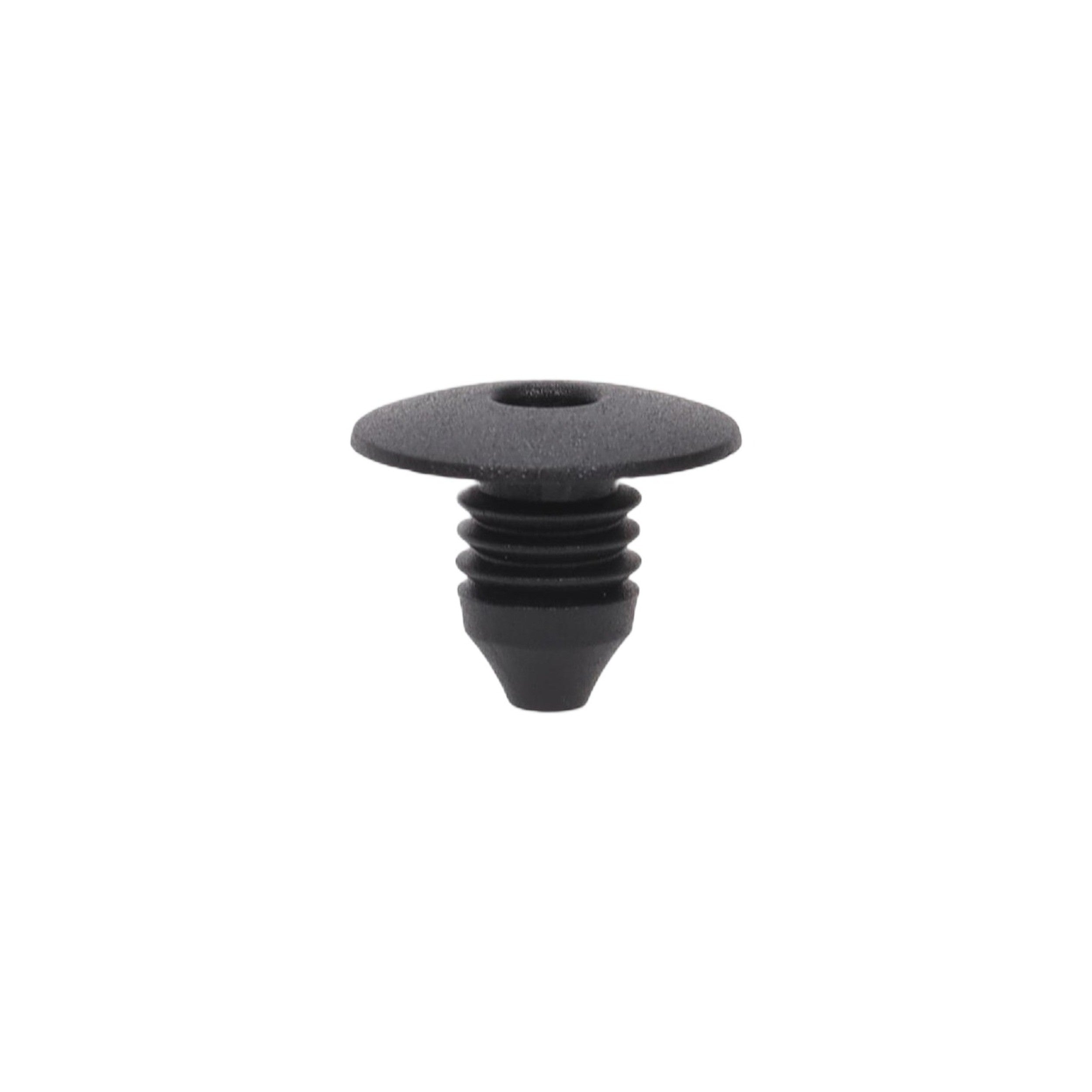 Fästclips VW Golf III/Golf IV m.fl. – 10-pack – Svart