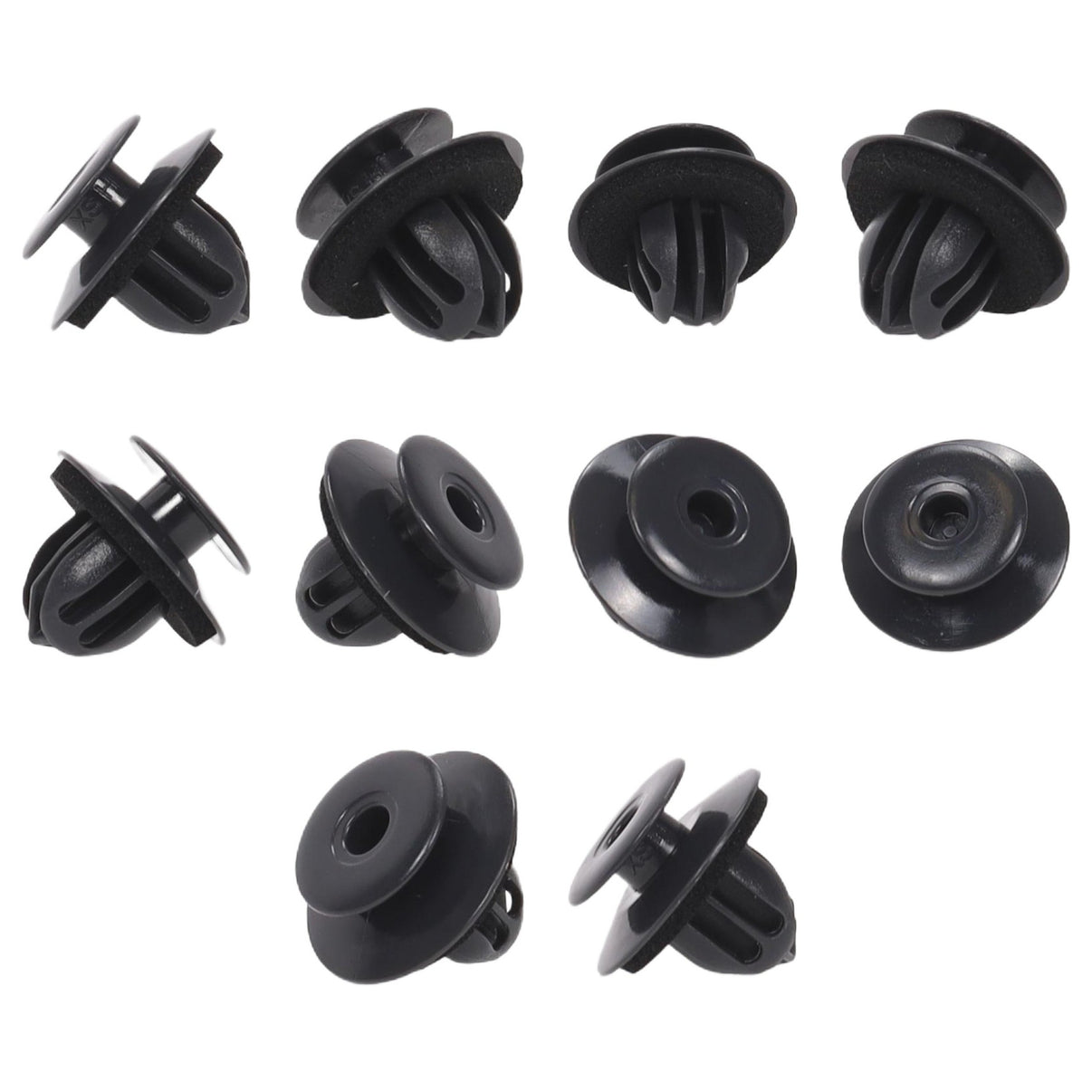 Fästclips – 10-pack