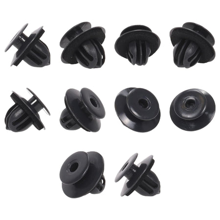 Fästclips – 10-pack