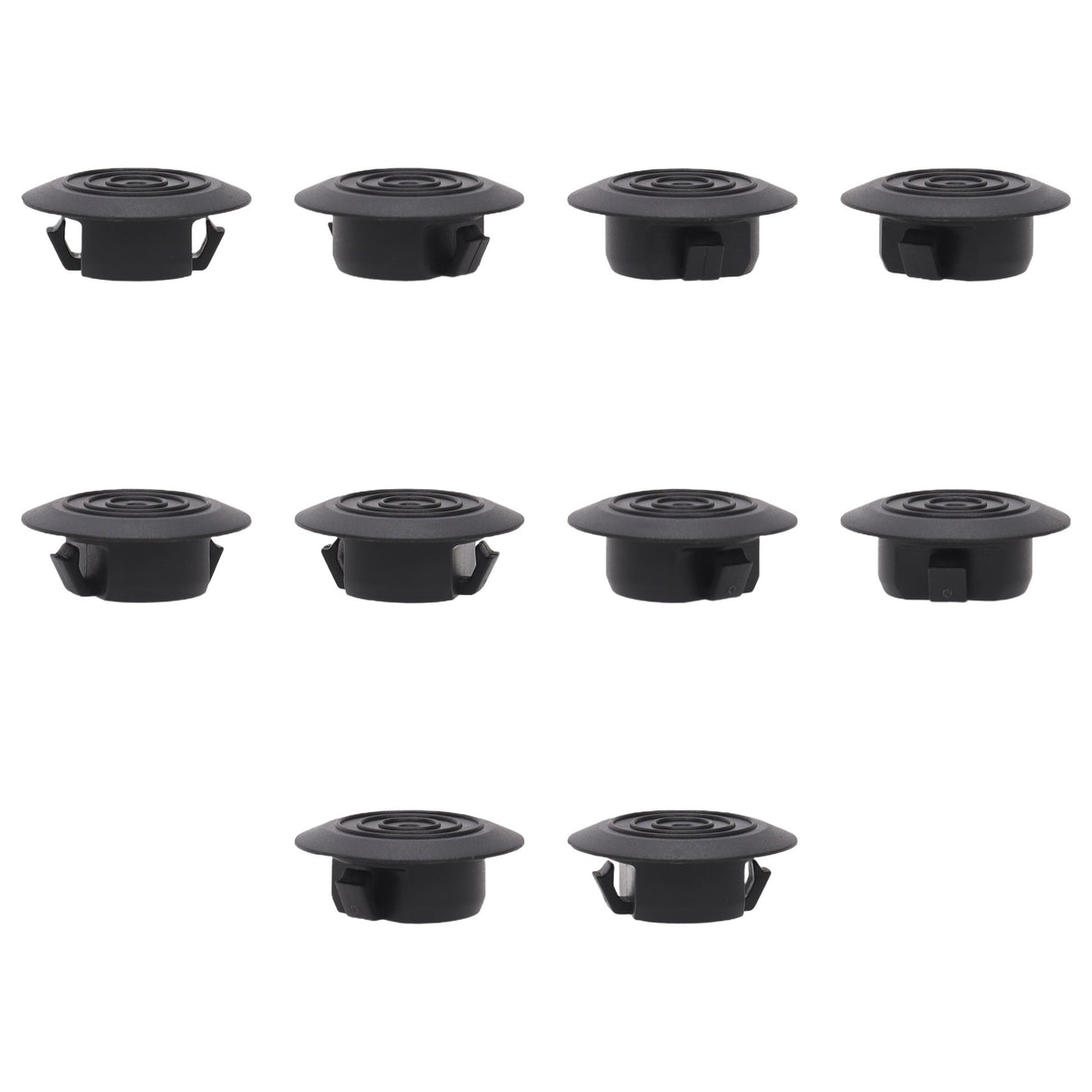 Fästclips Toyota Auris/Corolla m.fl. – 10-pack