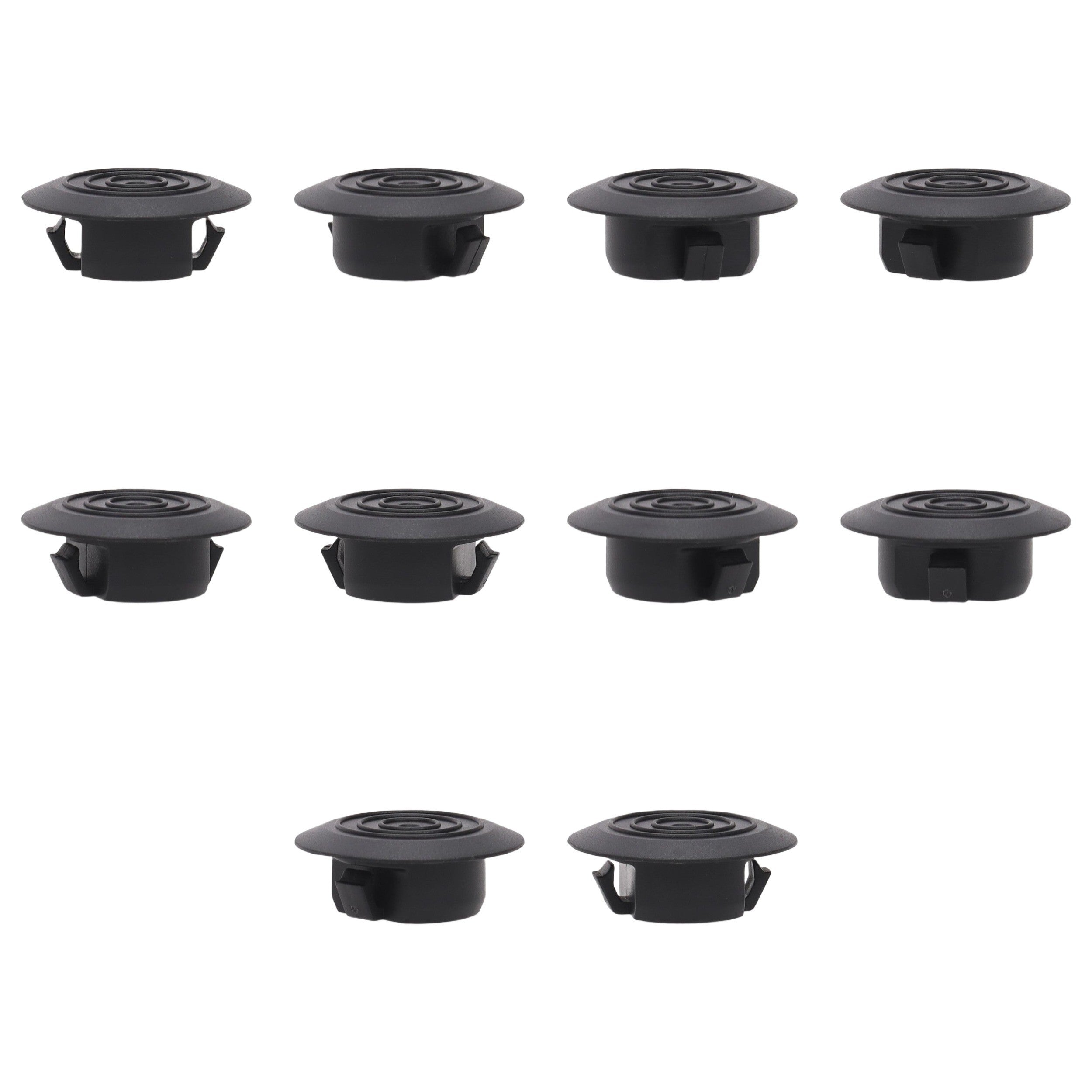 Fästclips Toyota Auris/Corolla m.fl. – 10-pack