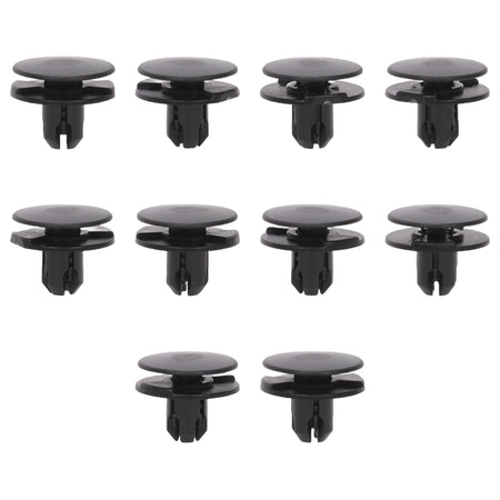 Fästclips Honda Accord I/Accord II m.fl. – 10-pack