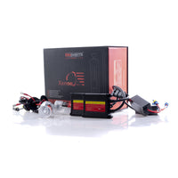 Xenonkit – H7 – PX26D – 4300K – 35 W – 9V - 16V