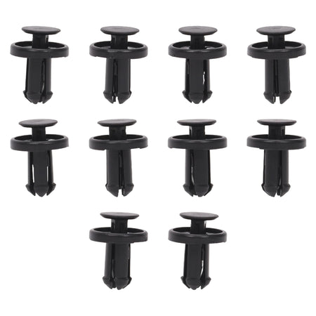 Fästclips Toyota Camry/Highlander/Kluger m.fl. – 10-pack