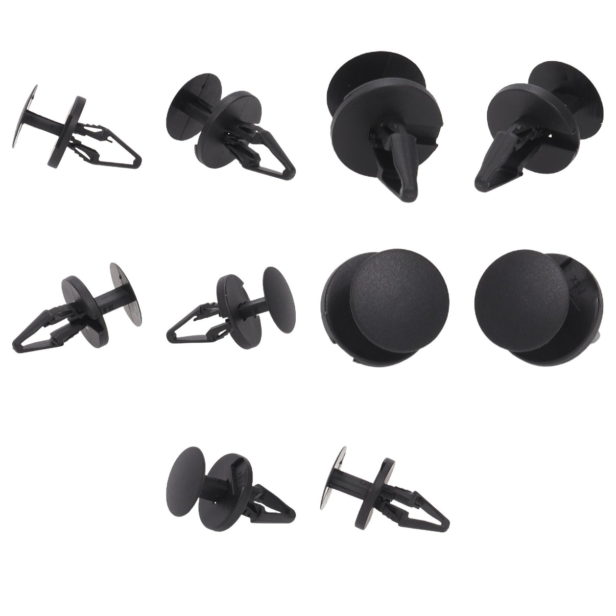 Fästclips Ford C-Max II/Ecosport m.fl. – 10-pack